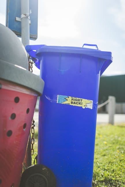 When Hillingdon Council bins are full rubbish removal options